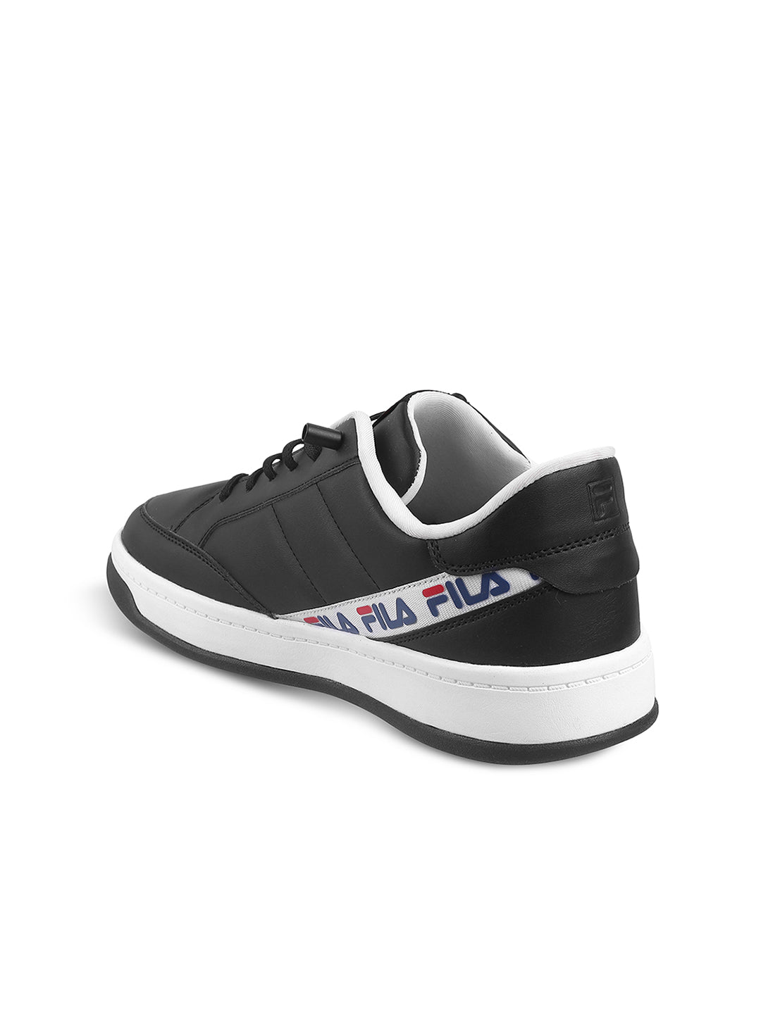 Fila Mens Remy Black Sneakers