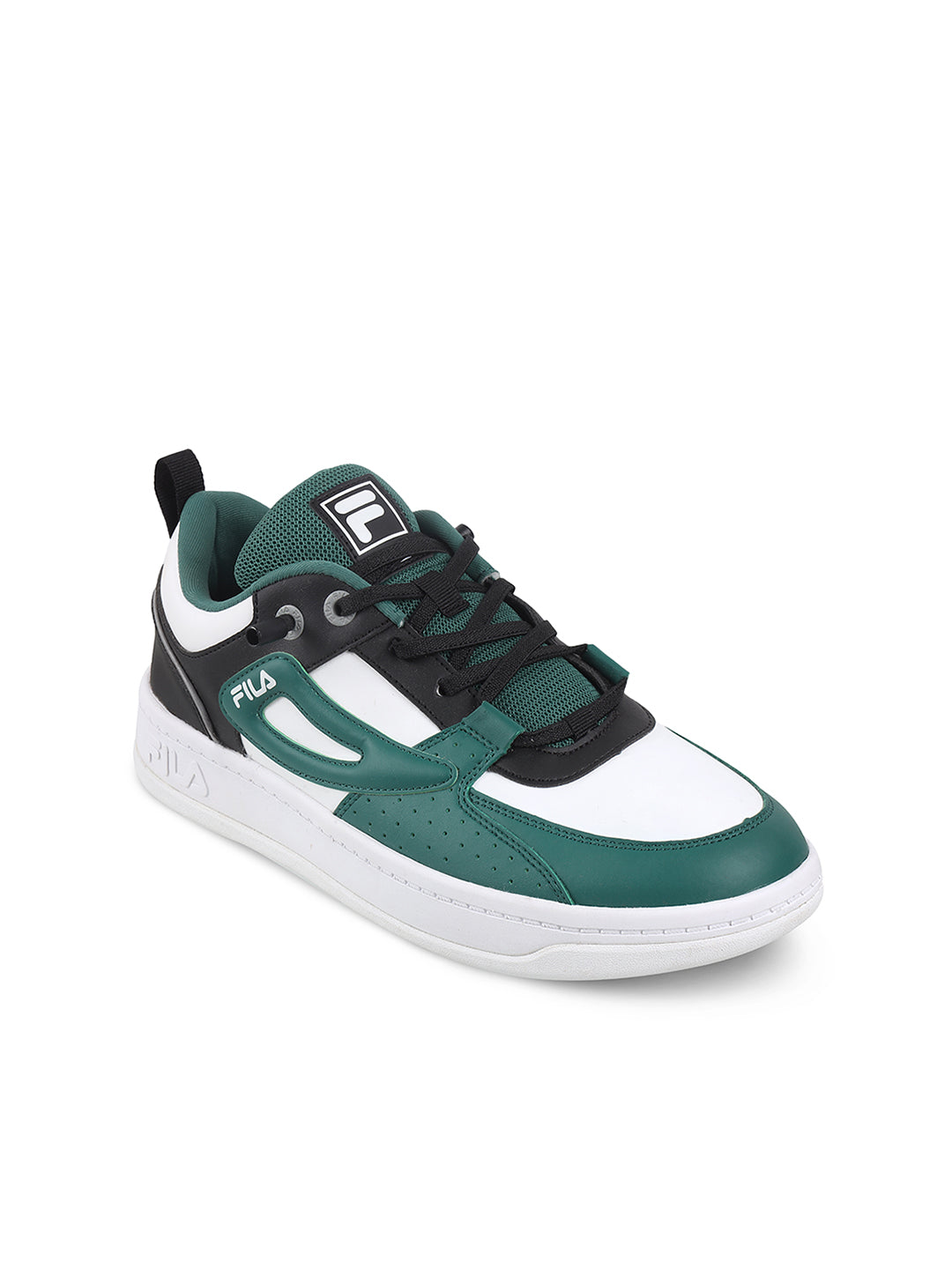 Fila Mens Tuho White Sneakers