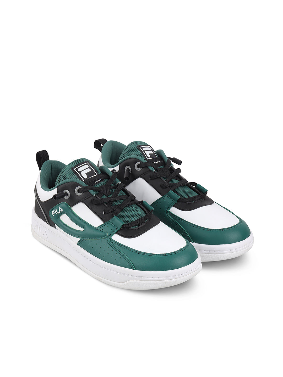 Fila Mens Tuho White Sneakers