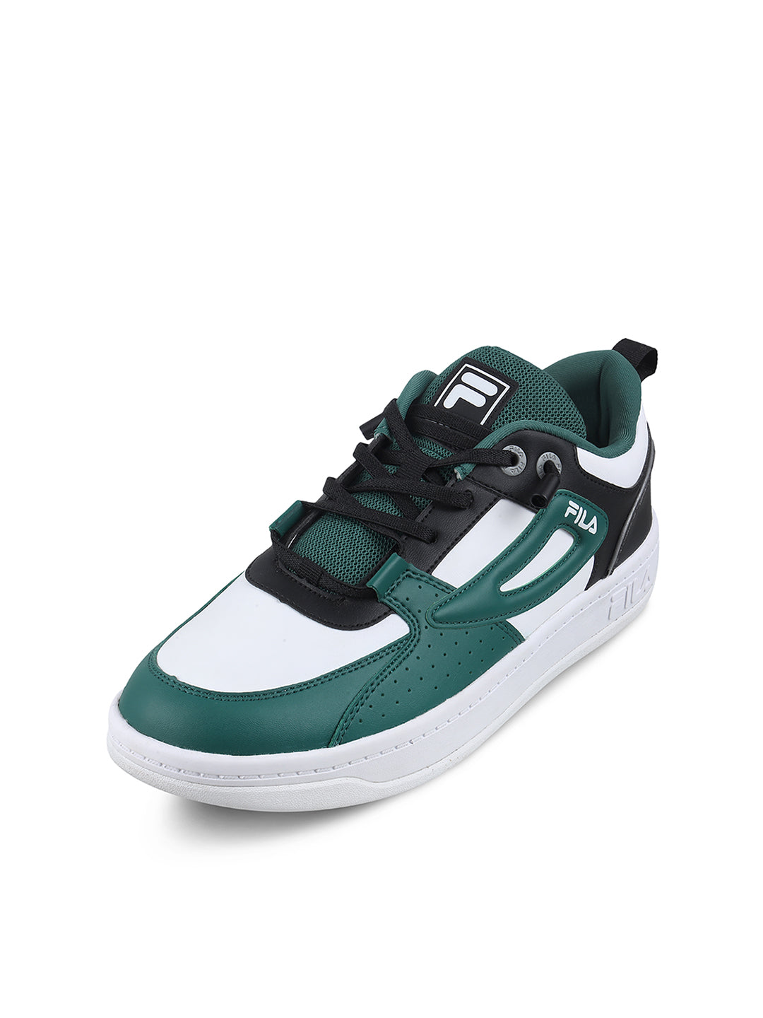 Fila Mens Tuho White Sneakers