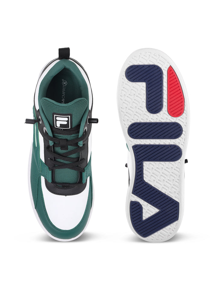 Fila Mens Tuho White Sneakers