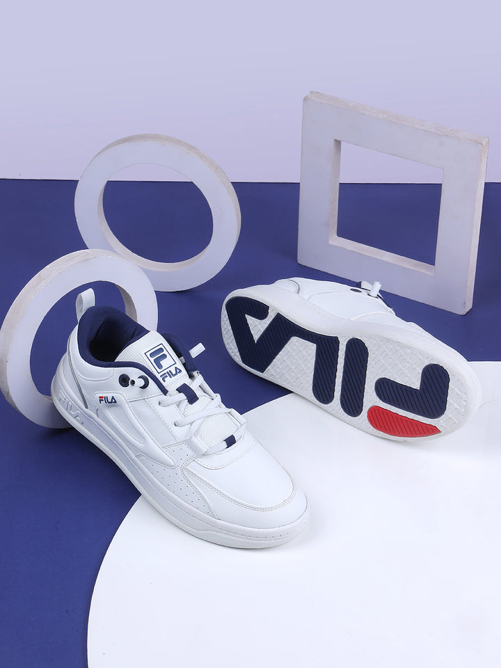 Fila Womens Tuho Off White Sneakers