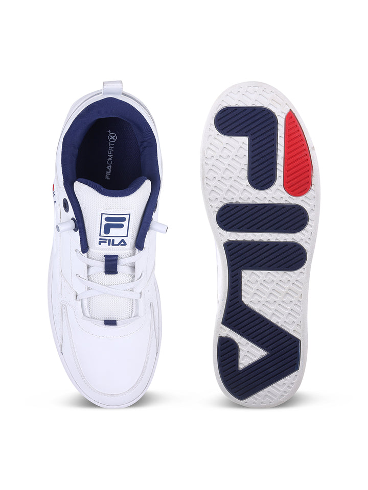 Fila Womens Tuho Off White Sneakers