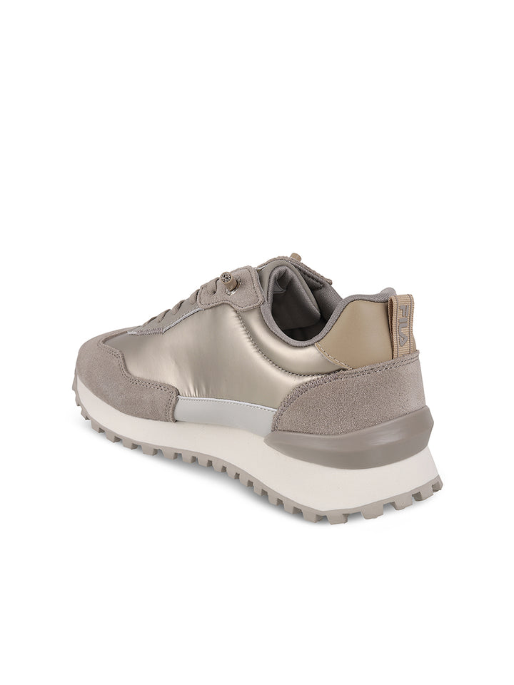 Fila Womens Retro-Jo Reflect Grey Sneakers