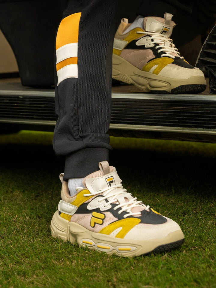 Fila Unisex Ri-Tss Ballad Beige Sneakers