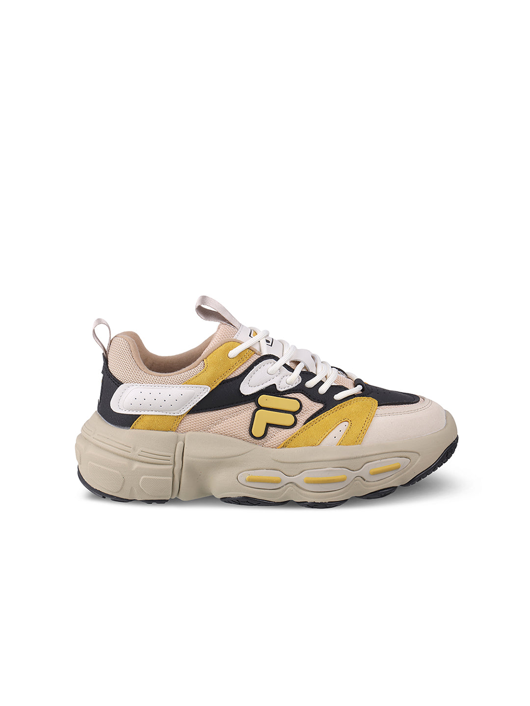 Fila Unisex Ri-Tss Ballad Beige Sneakers