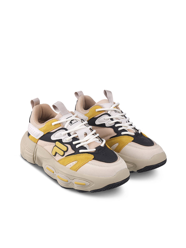 Fila Unisex Ri-Tss Ballad Beige Sneakers