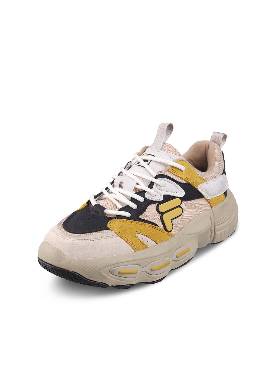 Fila Unisex Ri-Tss Ballad Beige Sneakers