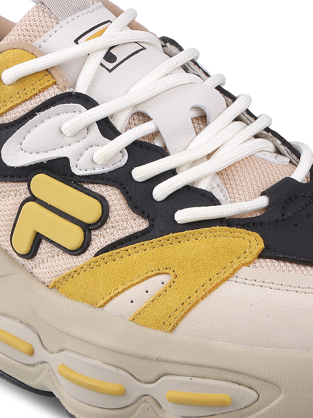 Fila Unisex Ri-Tss Ballad Beige Sneakers