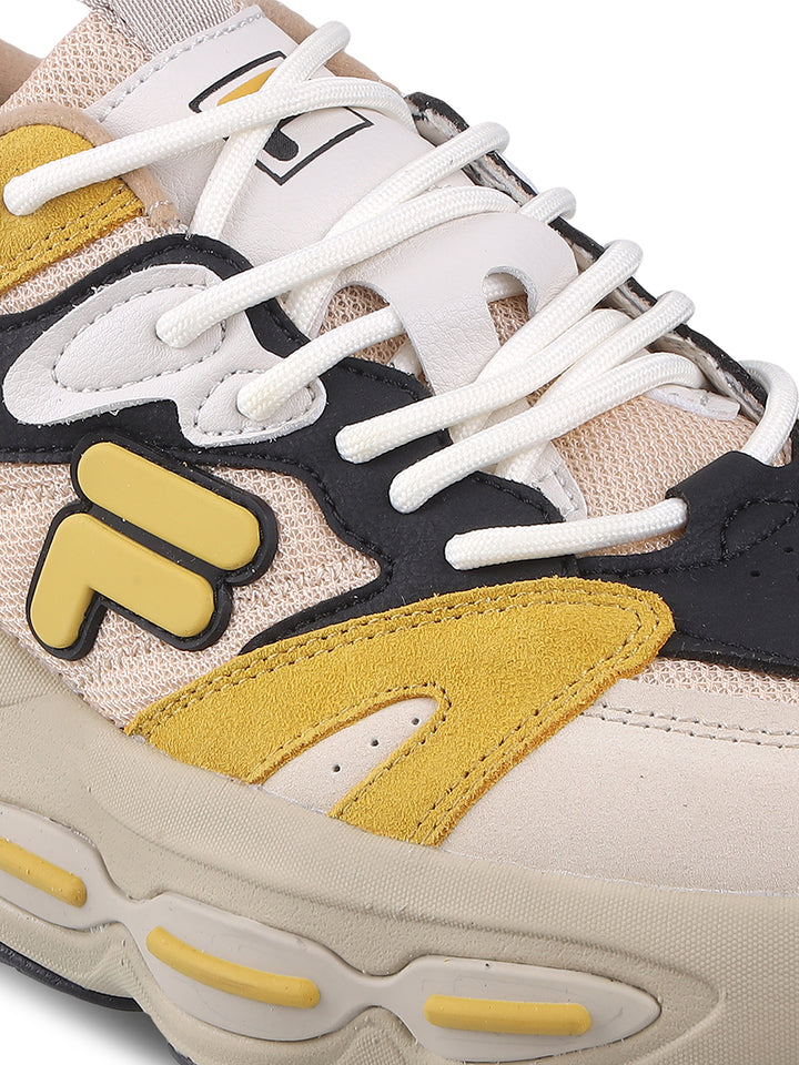 Fila Unisex Ri-Tss Ballad Beige Sneakers