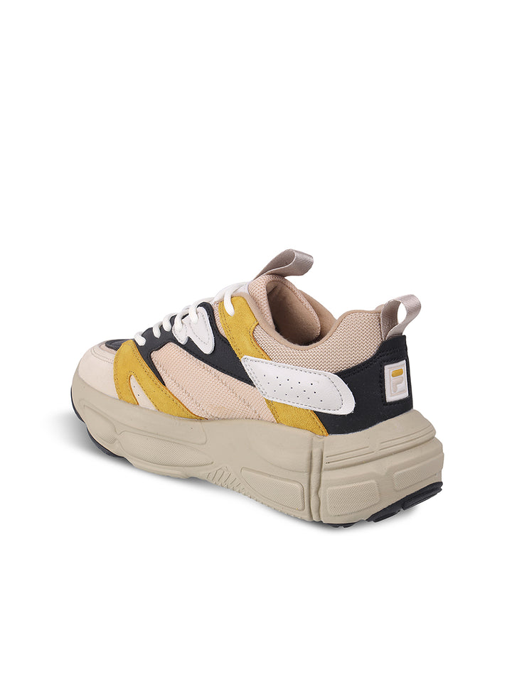 Fila Unisex Ri-Tss Ballad Beige Sneakers