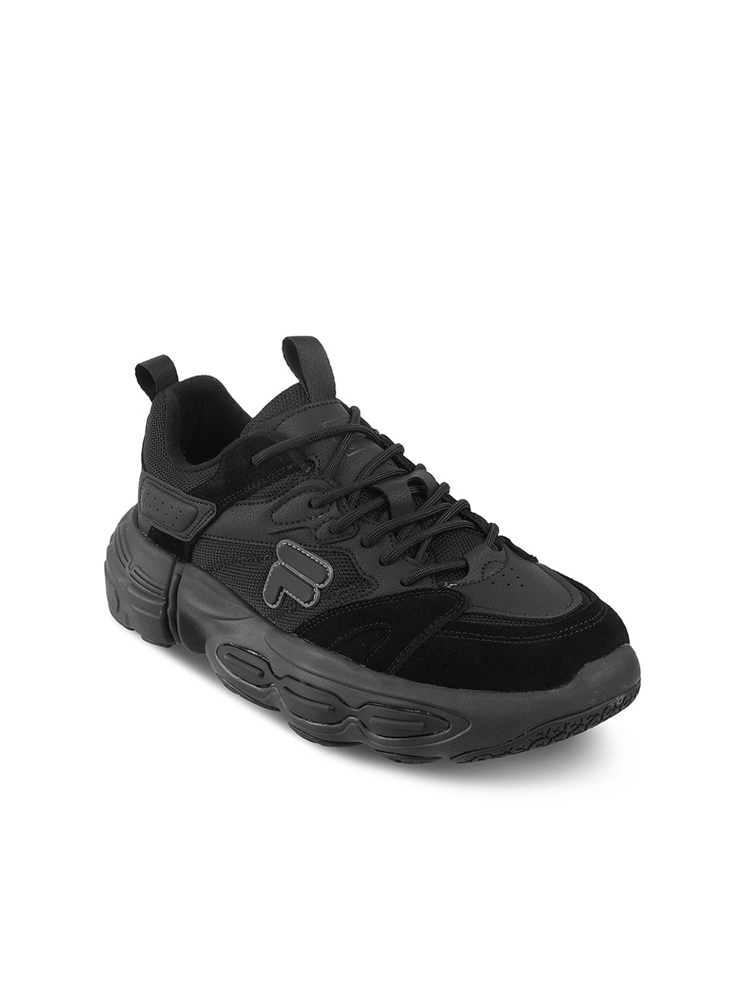 Fila Unisex Ri-Tss Ballad Black Sneakers