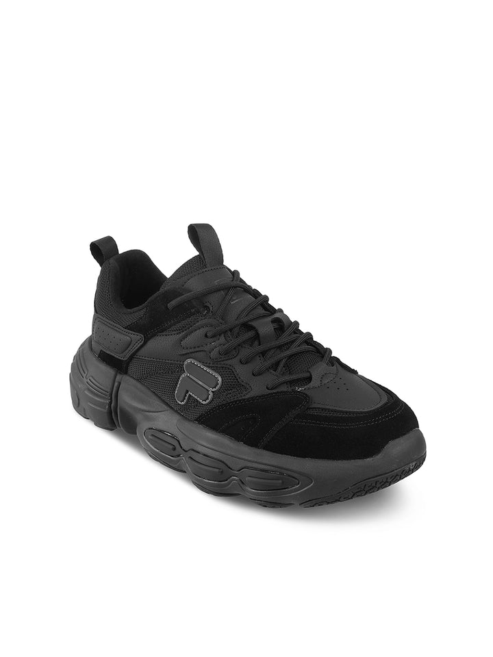 Fila Unisex Ri-Tss Ballad Black Sneakers