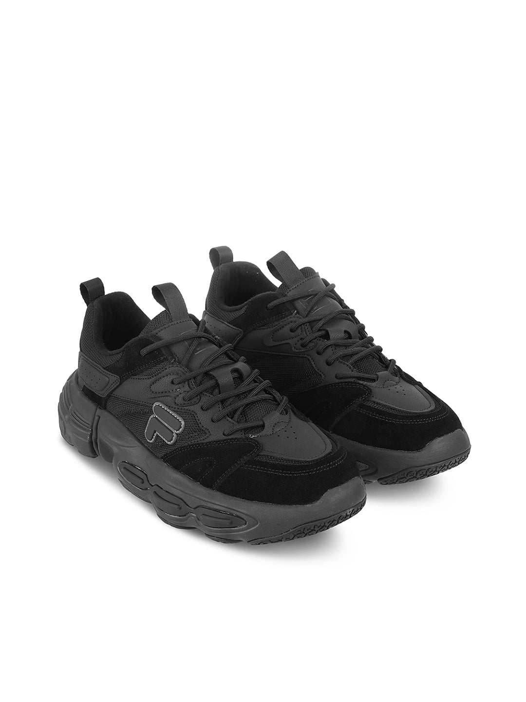 Fila Unisex Ri-Tss Ballad Black Sneakers