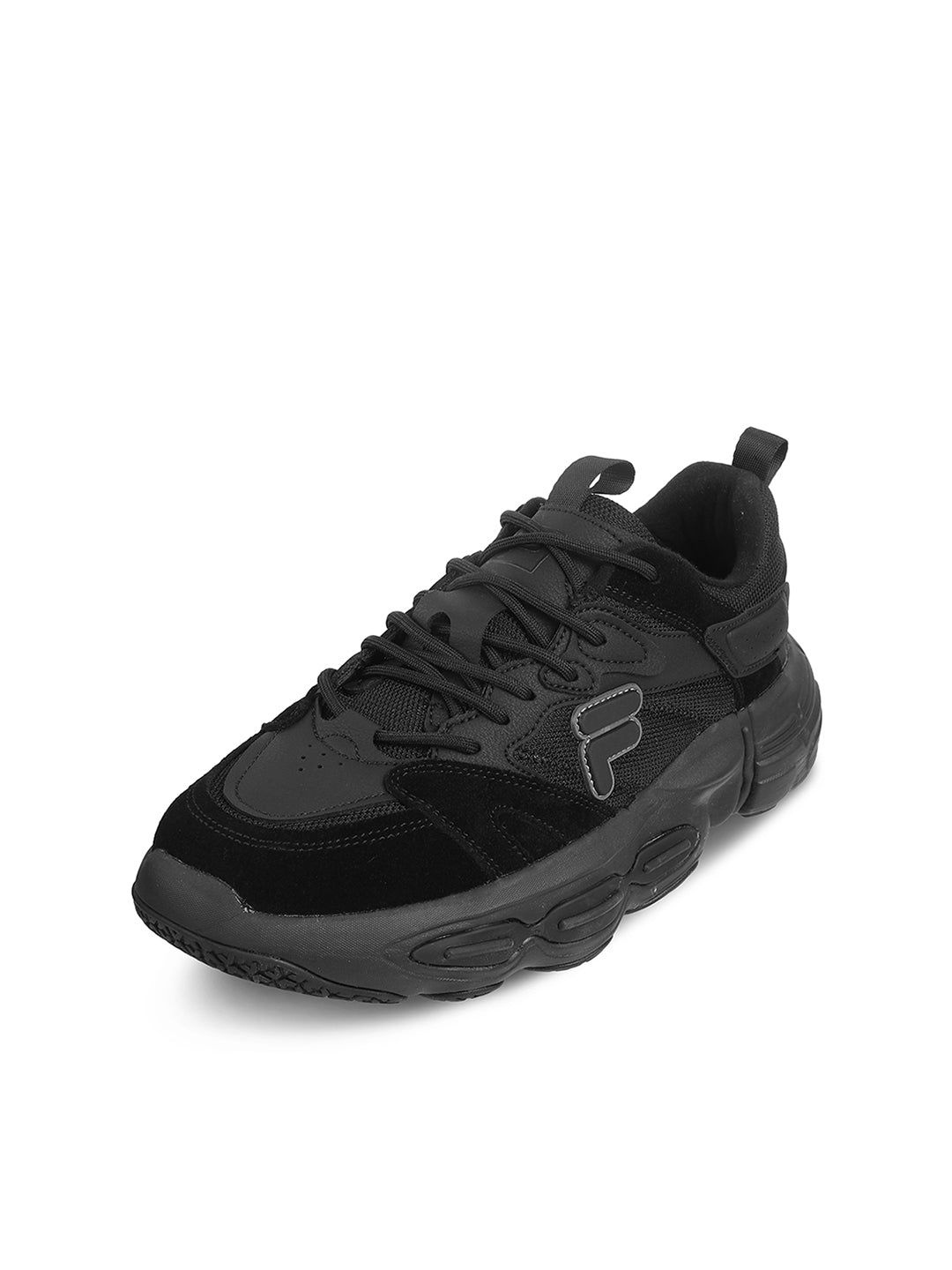 Fila Unisex Ri-Tss Ballad Black Sneakers
