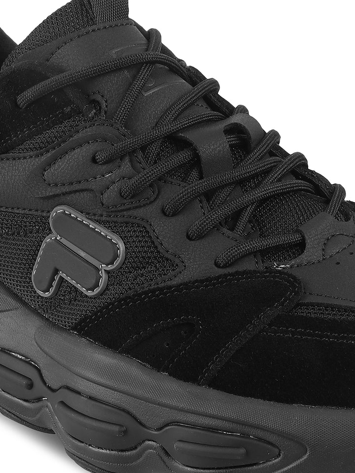 Fila Unisex Ri-Tss Ballad Black Sneakers