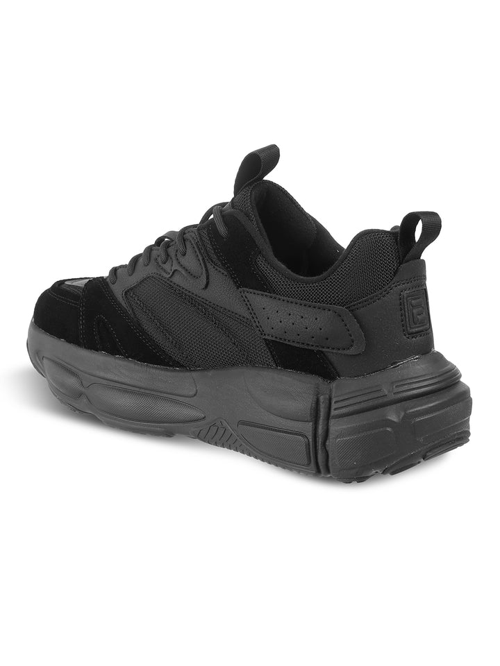 Fila Unisex Ri-Tss Ballad Black Sneakers