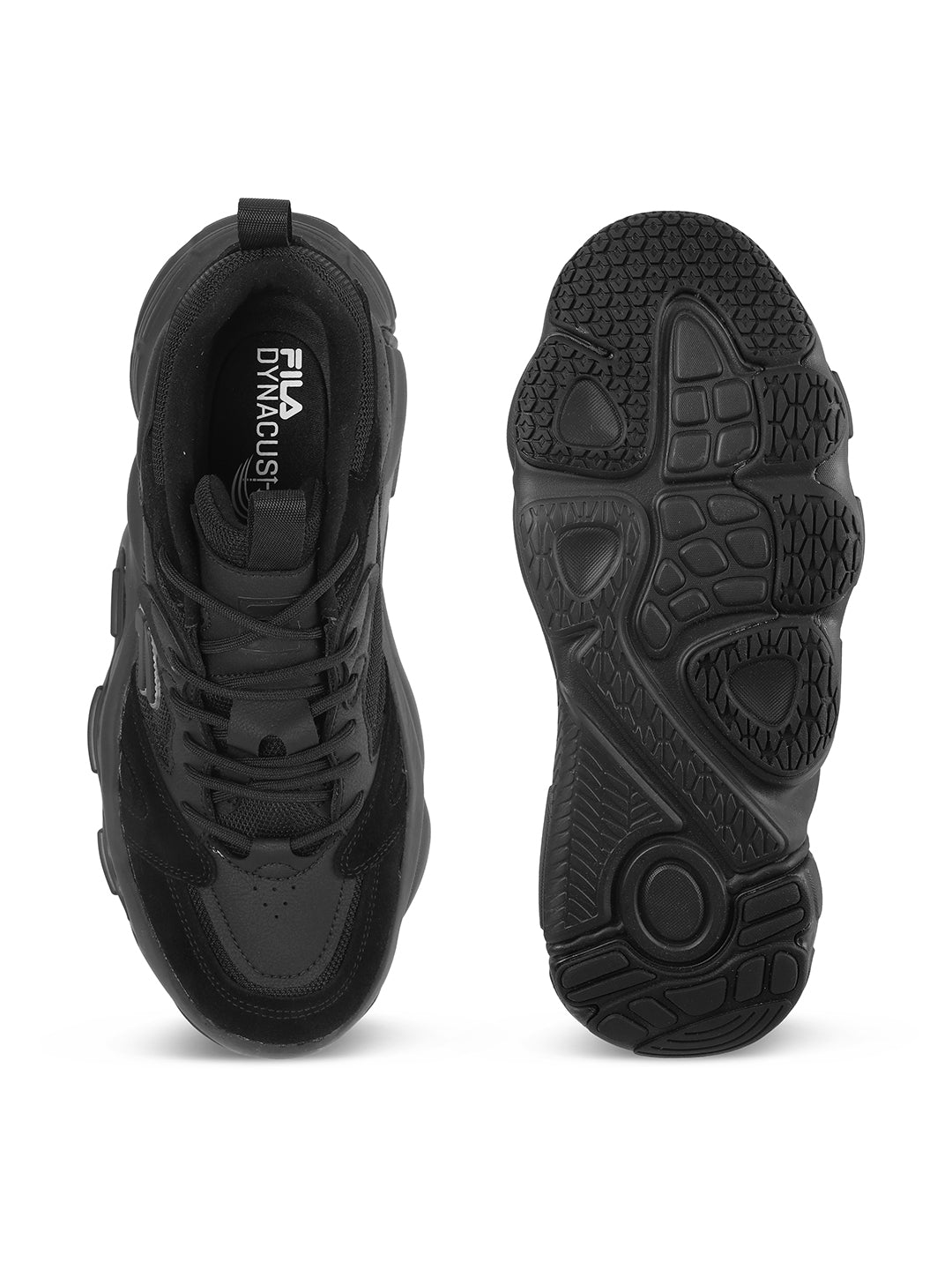 Fila Unisex Ri-Tss Ballad Black Sneakers