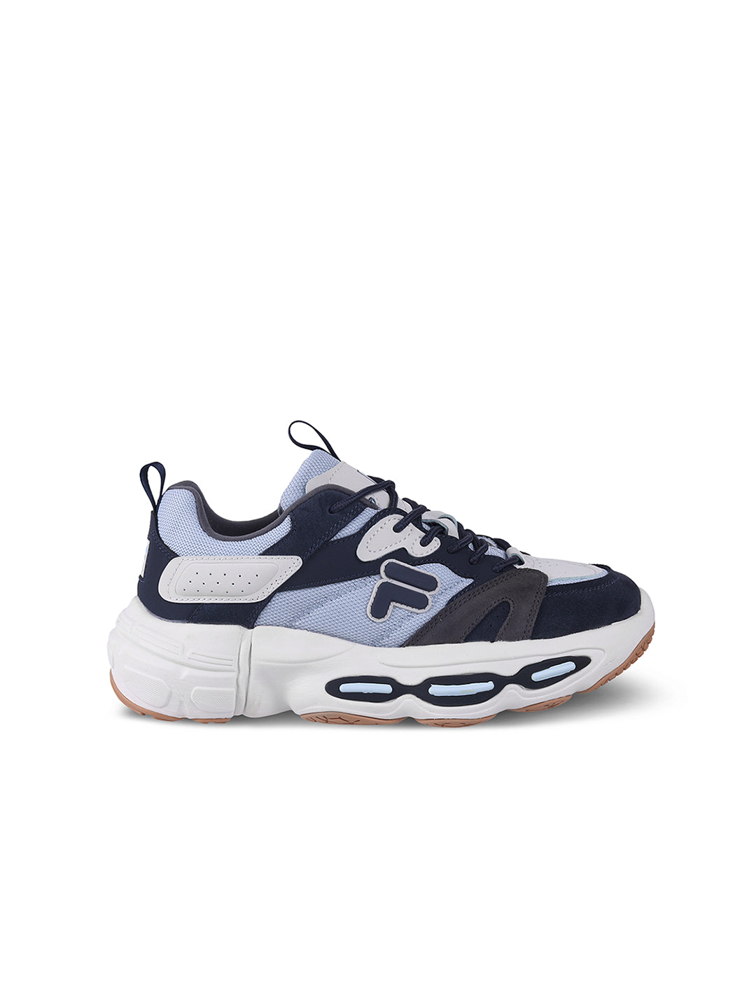 Fila Unisex Ri-Tss Ballad Blue Sneakers