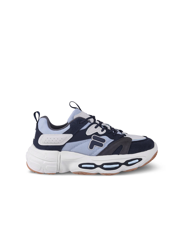 Fila Unisex Ri-Tss Ballad Blue Sneakers