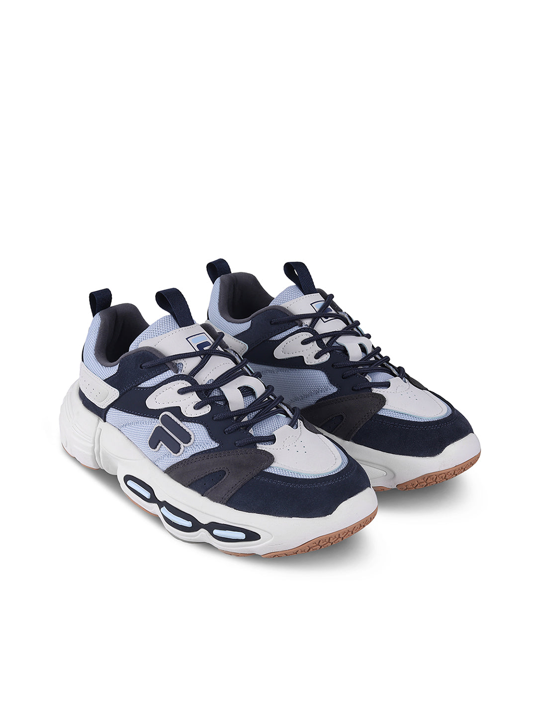 Fila Unisex Ri-Tss Ballad Blue Sneakers