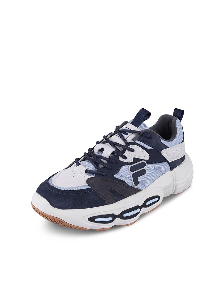 Fila Unisex Ri-Tss Ballad Blue Sneakers