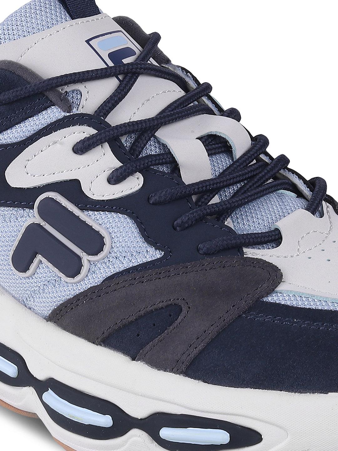 Fila Unisex Ri-Tss Ballad Blue Sneakers