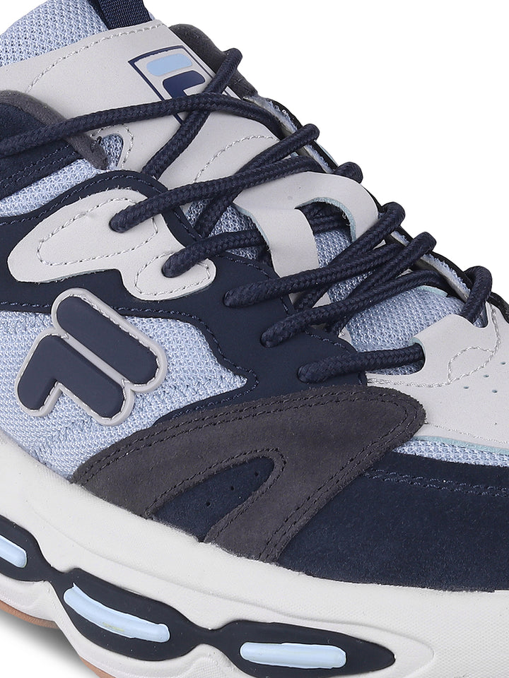 Fila Unisex Ri-Tss Ballad Blue Sneakers