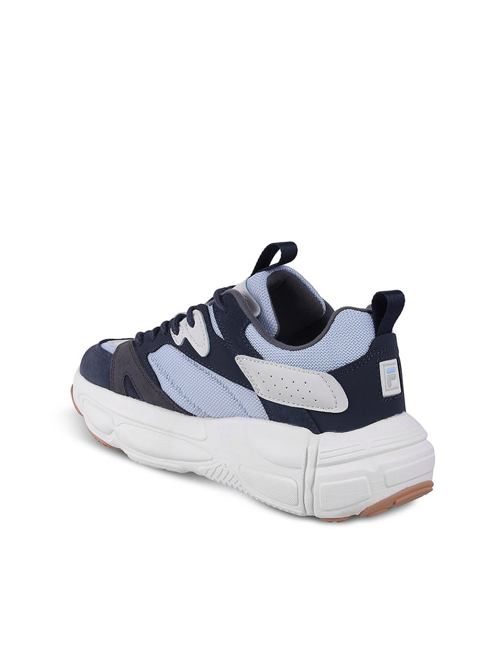 Fila Unisex Ri-Tss Ballad Blue Sneakers