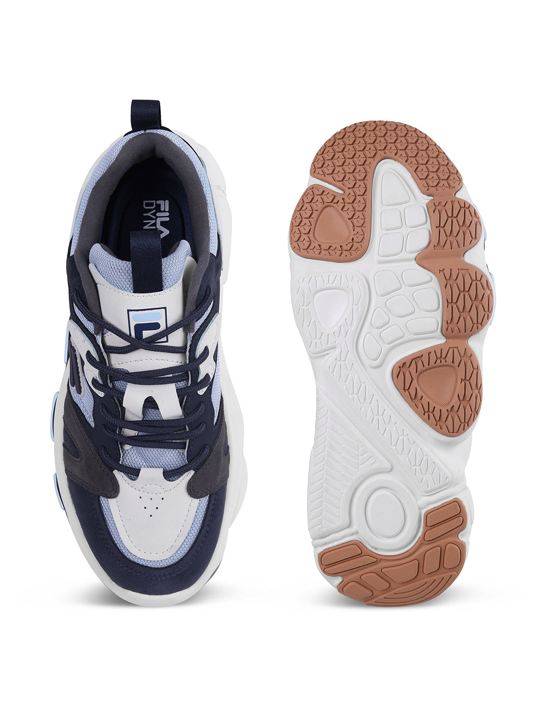 Fila Unisex Ri-Tss Ballad Blue Sneakers