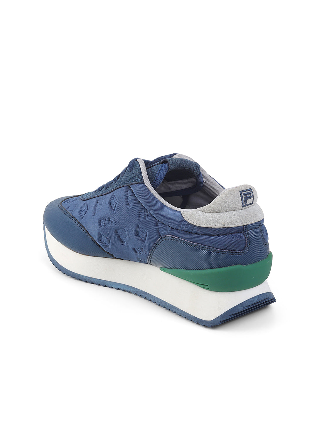 Fila Women Navy Blue Retro-Jo Debo Shoes