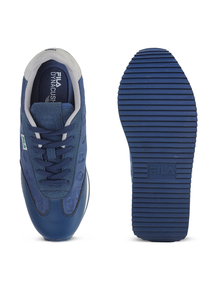 Fila Women Navy Blue Retro-Jo Debo Shoes