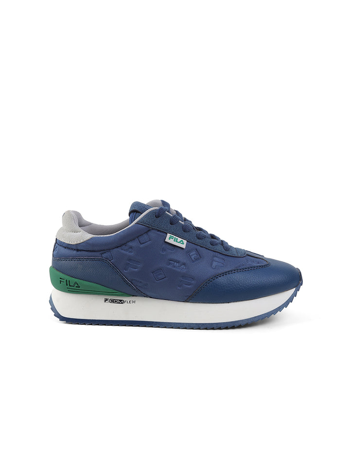 Fila Women Navy Blue Retro-Jo Debo Shoes