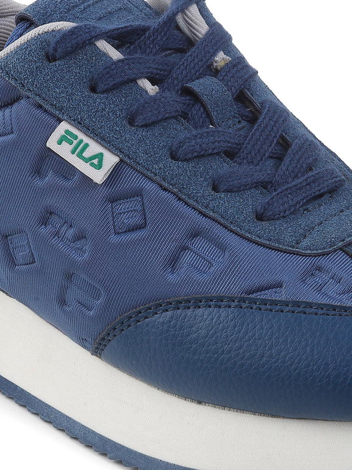Fila Women Navy Blue Retro-Jo Debo Shoes