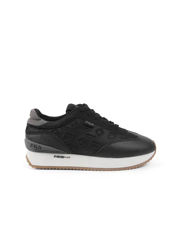 Fila Men Black Retro-Jo Debo Shoes