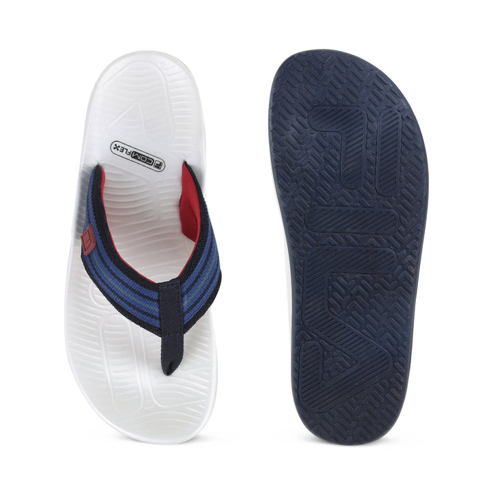 Fila Men Navy Ario Mel Thong