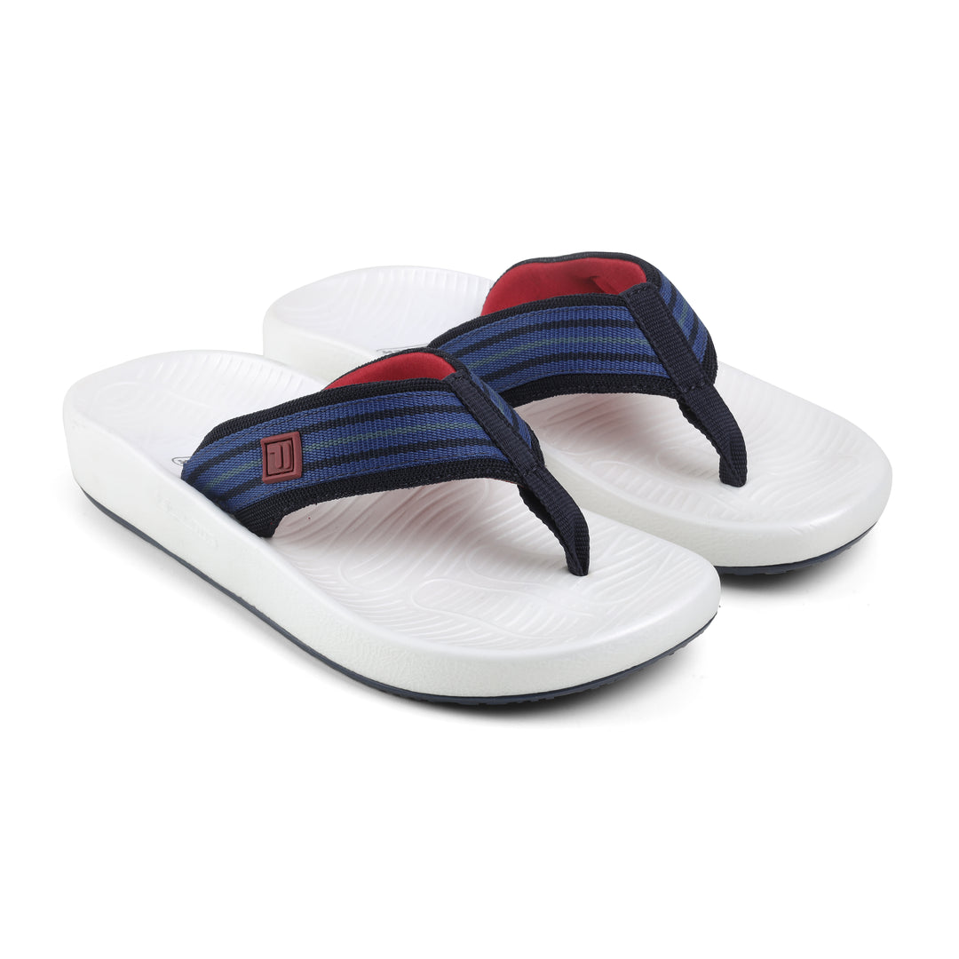 Fila Men Navy Ario Mel Thong