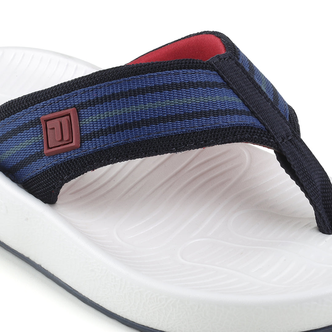 Fila Men Navy Ario Mel Thong