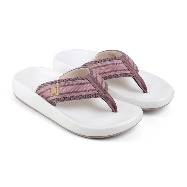 Fila Women Purple Ario Mel Thong