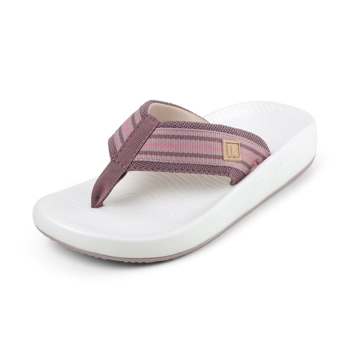 Fila Women Purple Ario Mel Thong