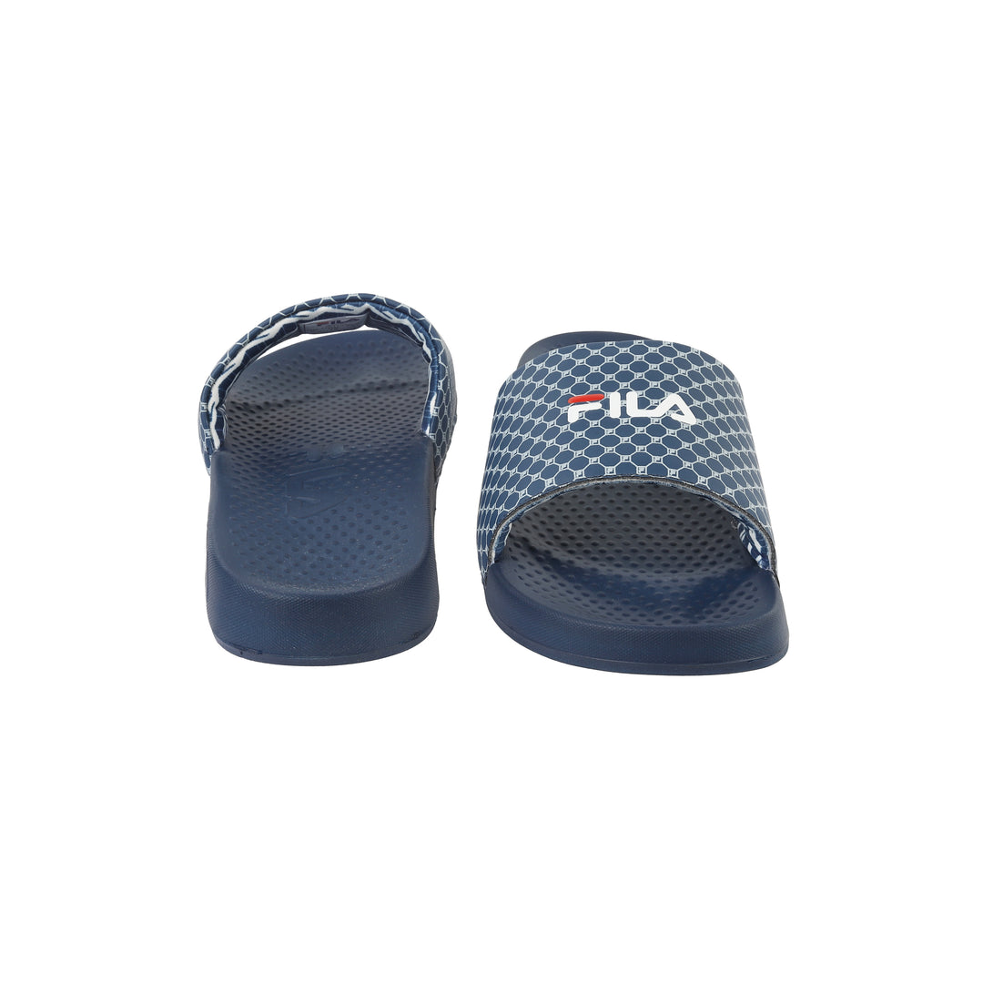 Fila Savil Blue Slides For Men