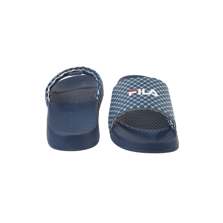 Fila Savil Blue Slides For Men