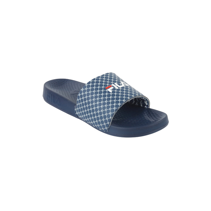 Fila Savil Blue Slides For Men