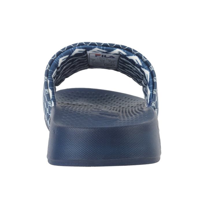 Fila Savil Blue Slides For Men