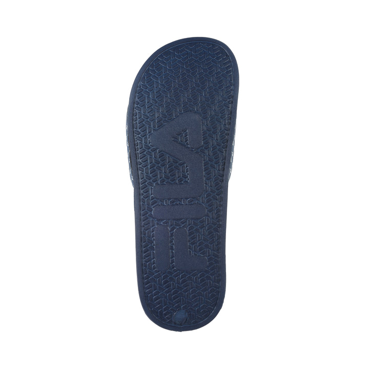 Fila Savil Blue Slides For Men