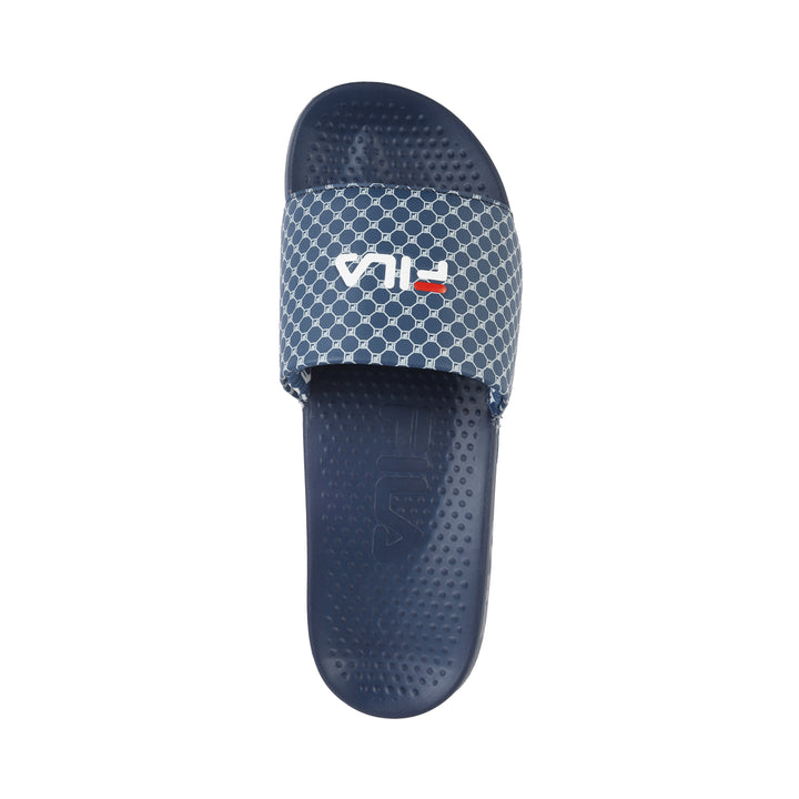 Fila Savil Blue Slides For Men
