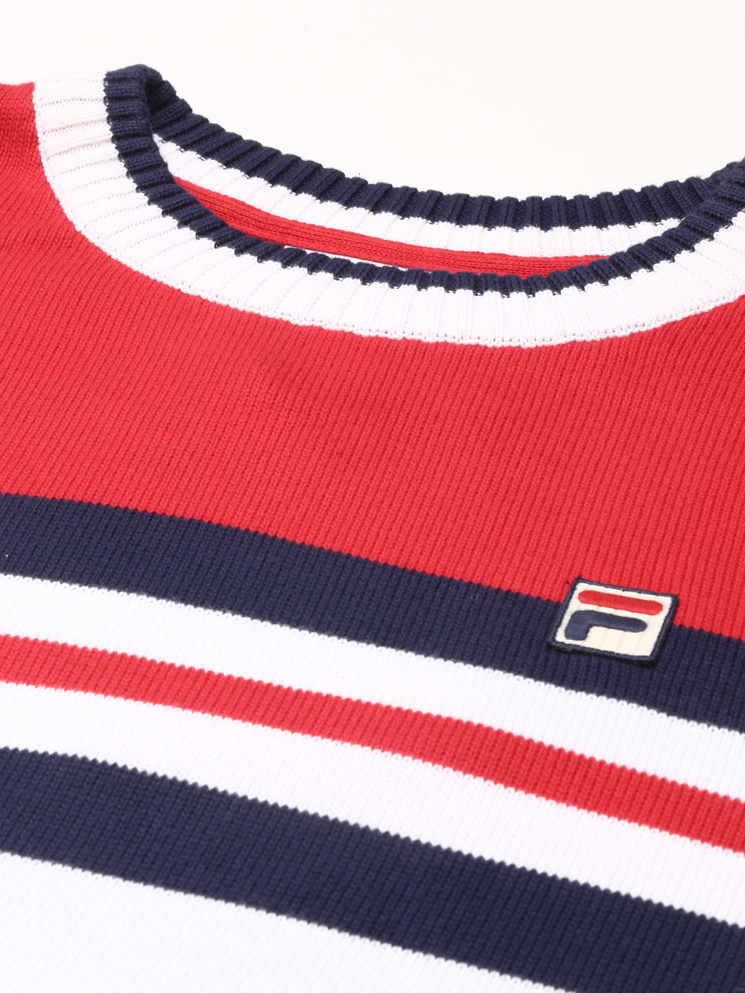 Fila White Siro Men's Cardigans