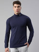 Fila Red 19Th Roll Neck Men's T-Shirt