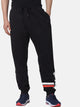 Fila White Brannon Men's Cuffed Jogger
