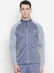 Fila Peacoat Lepo Men's Track Jacket